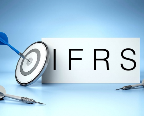 ( IFRS ) آی اف آر اس چیست؟