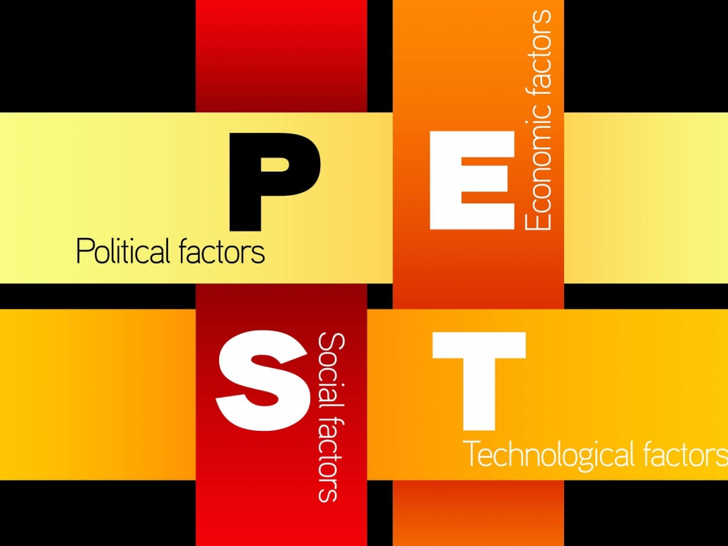 تحلیل PEST چیست؟