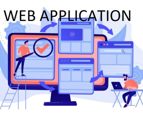 web application